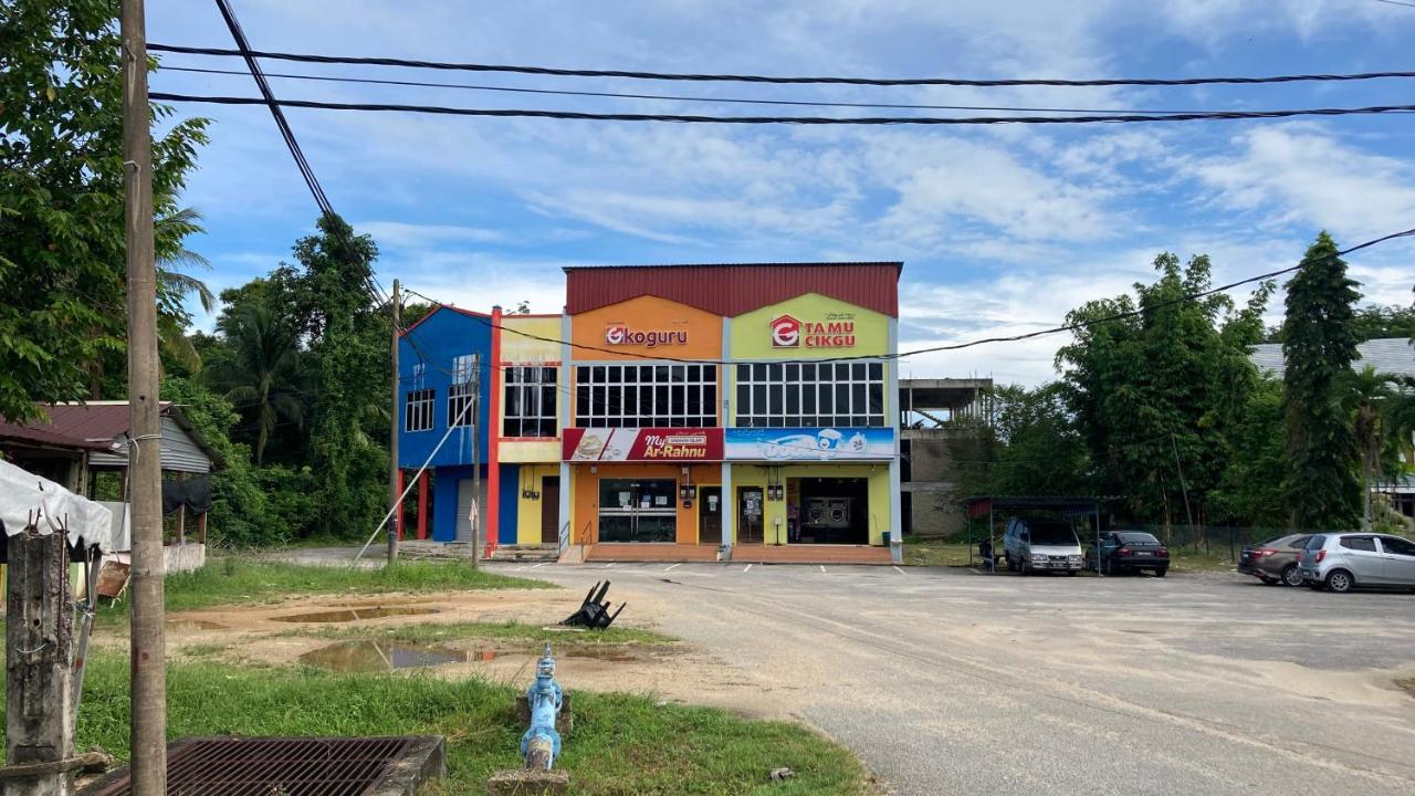 Jertih Tamu Koguru酒店 外观 照片